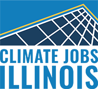 Climate Jobs Illinois Logo