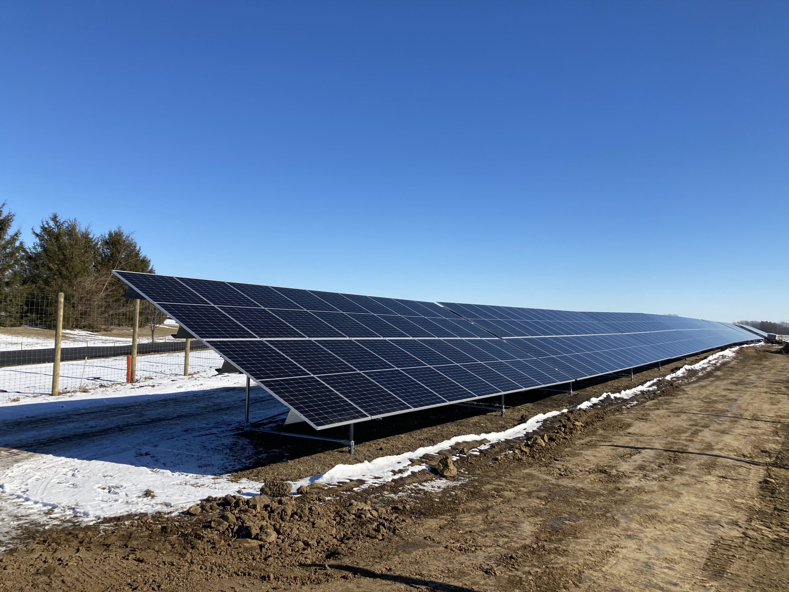 Jubilee Solar (Brimfield)